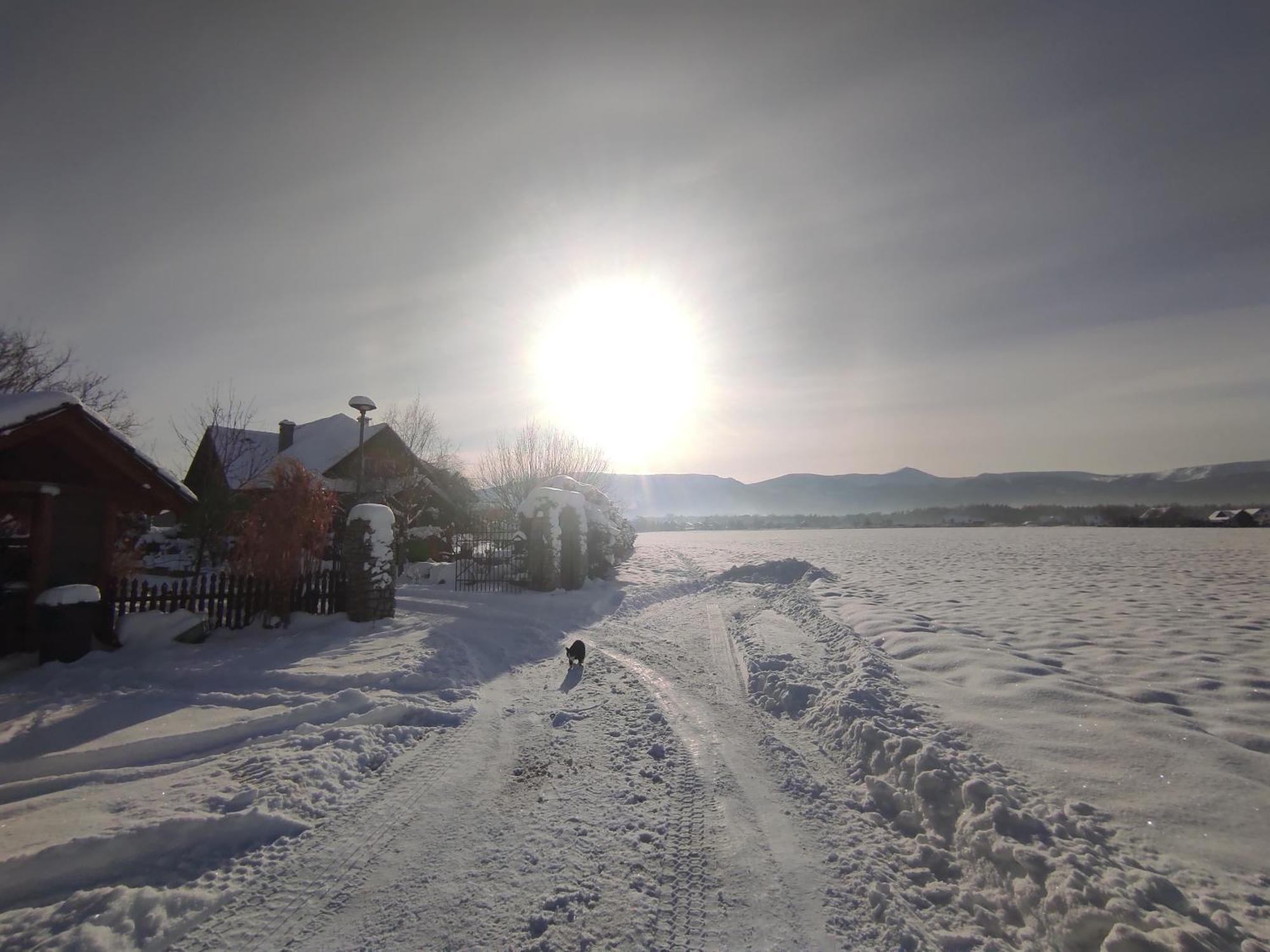 Willa Kolorowa Chata 6 Km Od Karpacza Mysłakowice Exterior foto