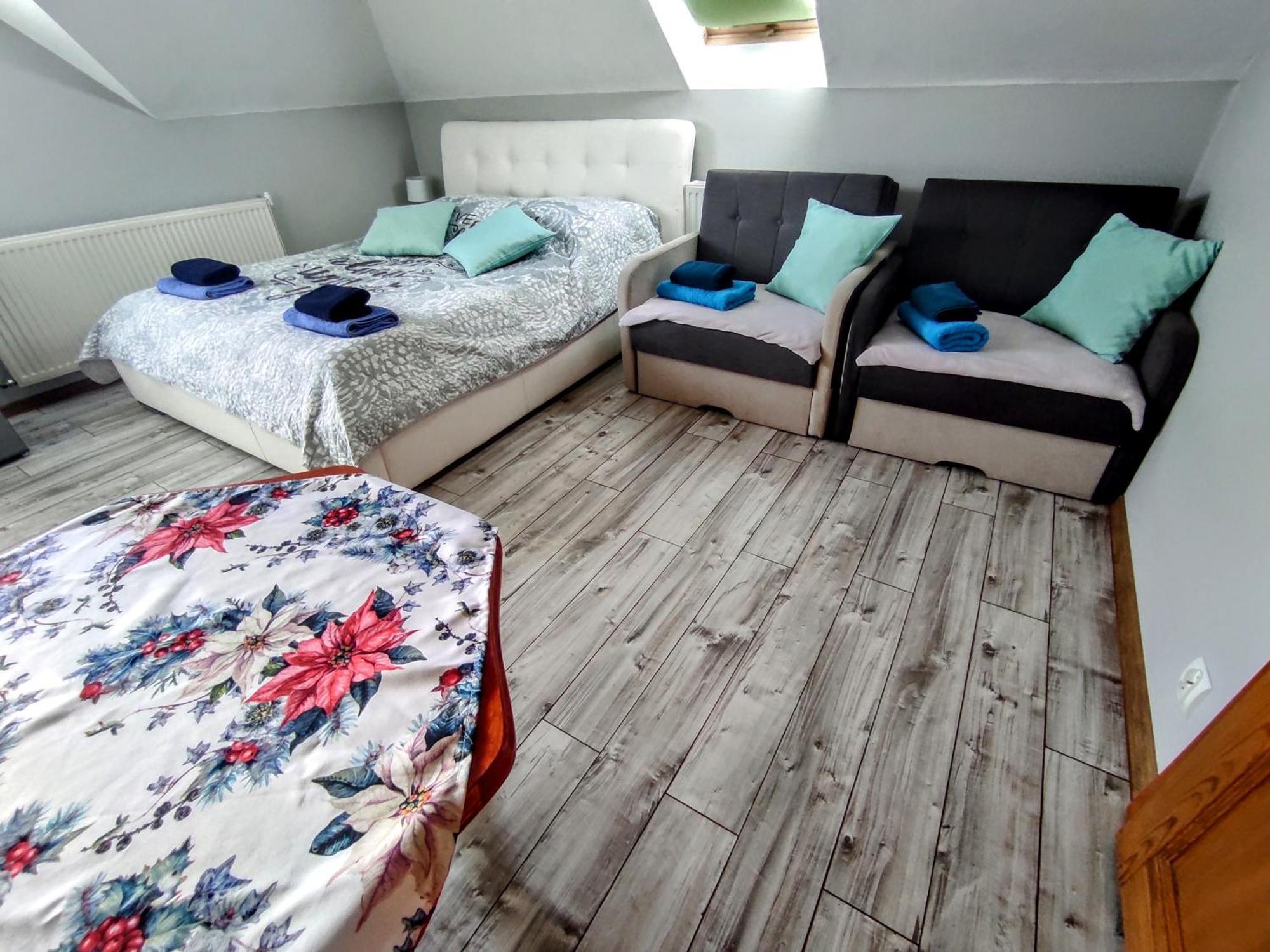 Willa Kolorowa Chata 6 Km Od Karpacza Mysłakowice Habitación foto