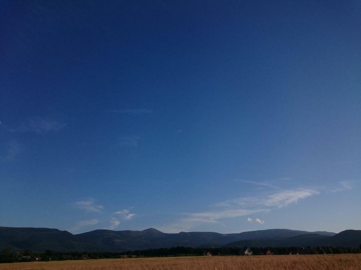 Willa Kolorowa Chata 6 Km Od Karpacza Mysłakowice Exterior foto